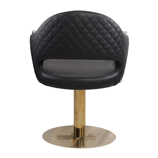 Cutting Chair Lavish Rear View
