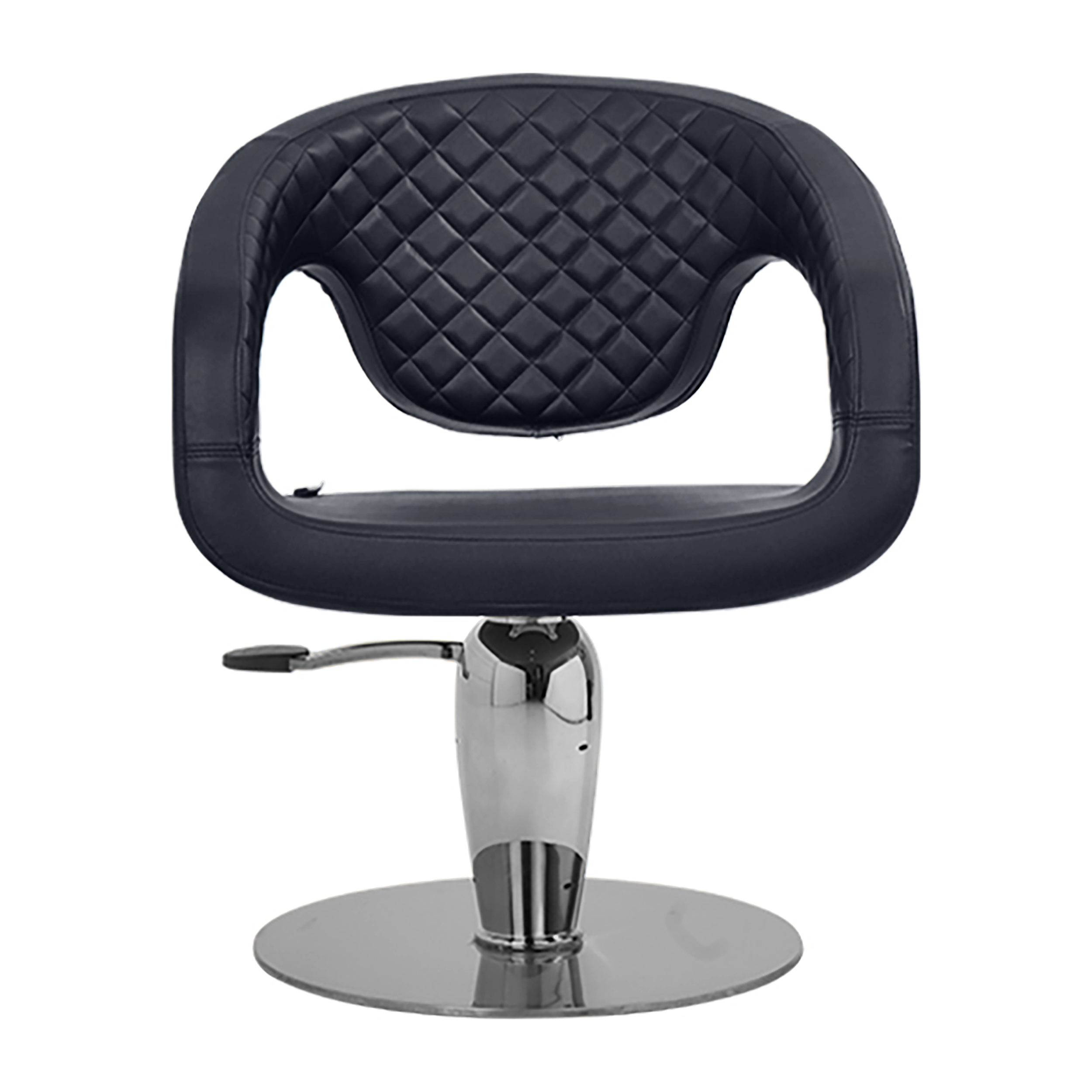 Cutting Chair Lyra Front View