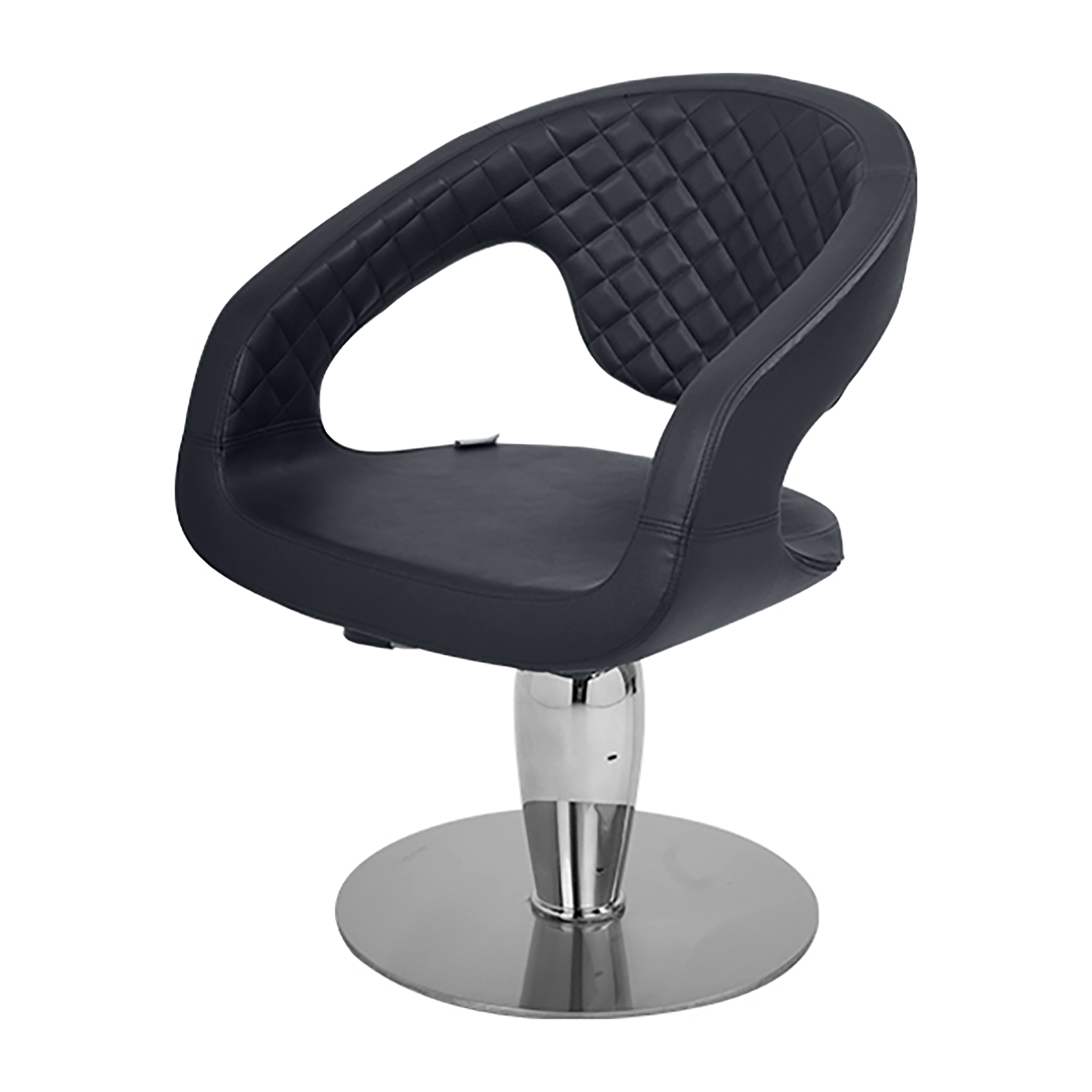 Cutting Chair Lyra Opposite Angled View