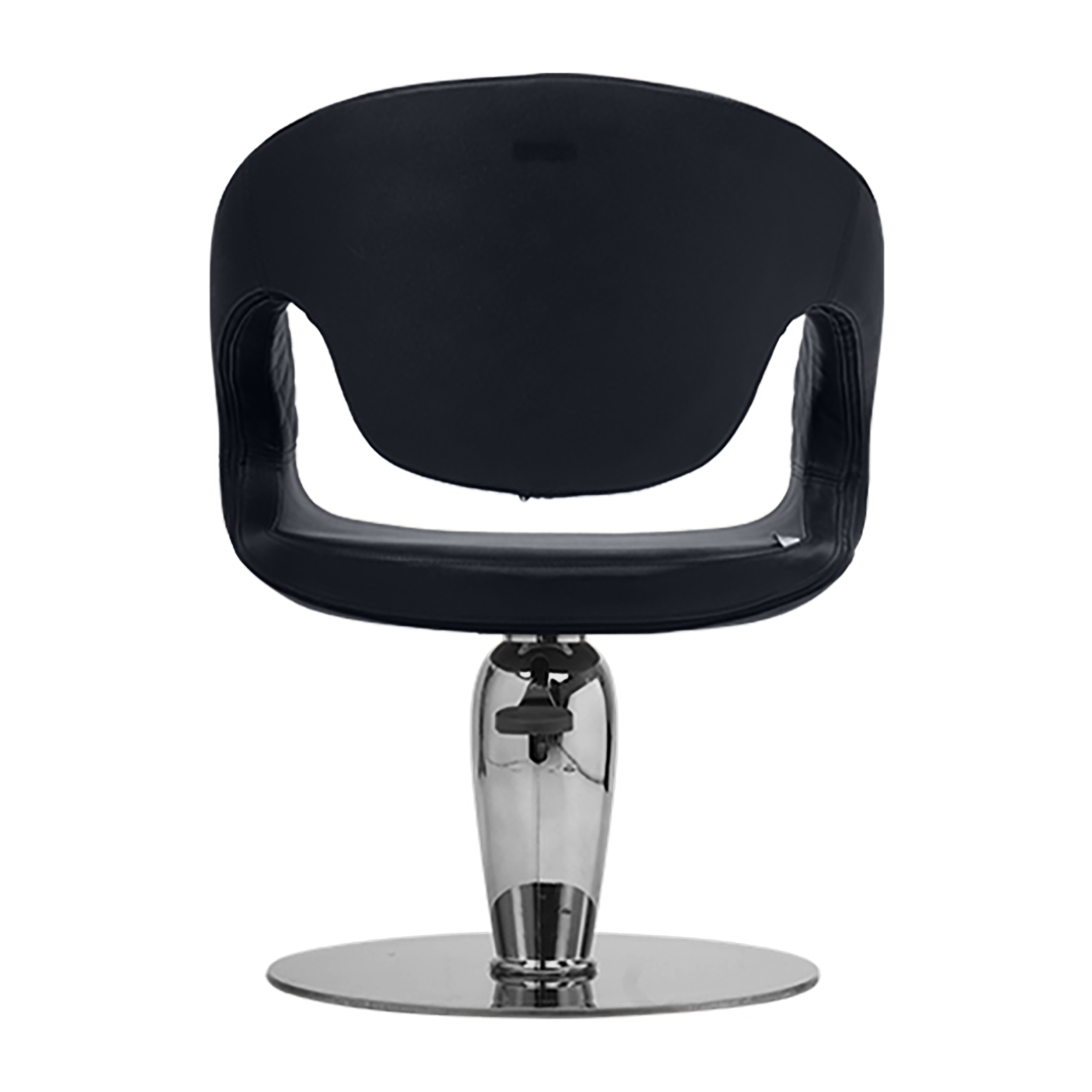 Cutting Chair Lyra Rear View