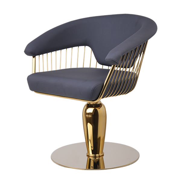 IKONIC Cutting Chair Arthur Front Angled View