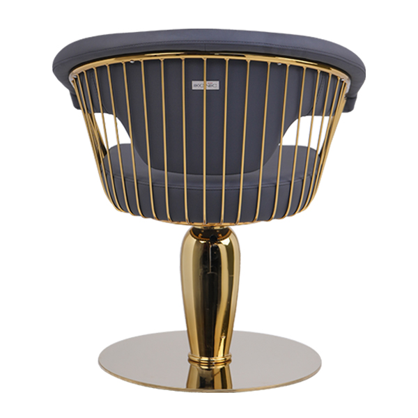 IKONIC Cutting Chair Arthur Rear View