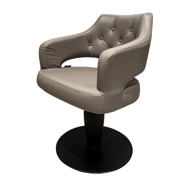 IKONIC Cutting Chair Halley Front Angled View