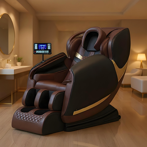 Massage Chairs & Beds
