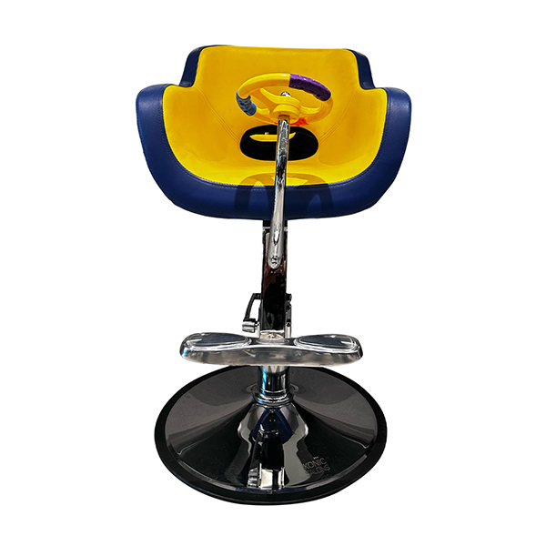 BP-03 Furniture Barber Chair Front View