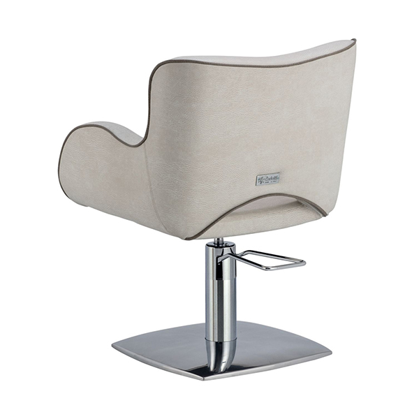Ceriotti Cutting Chair Lulu Rear View