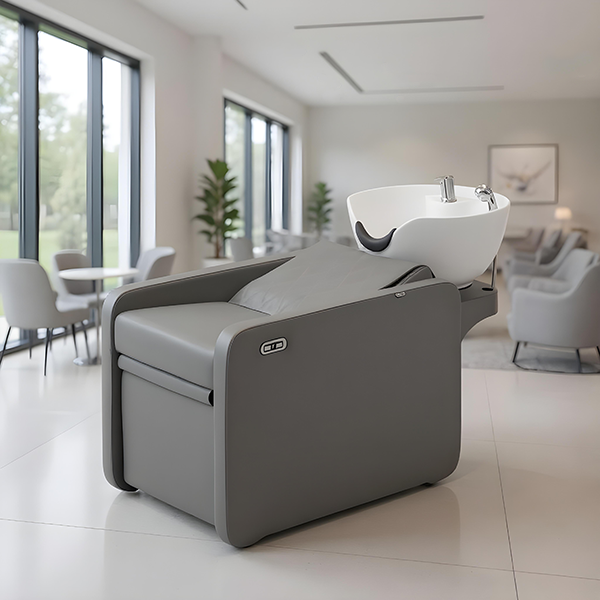 Shampoo Stations