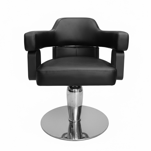 Cutting Chair Mao Front View