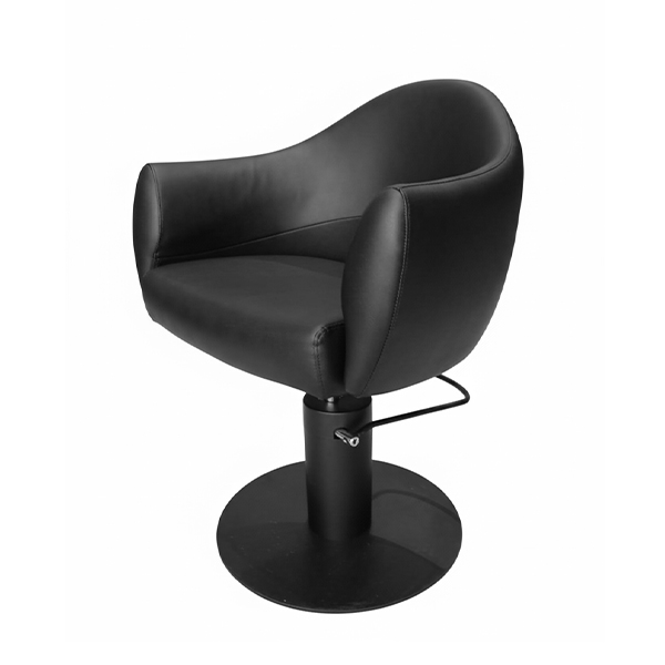 Cutting Chair Yuna Front Angled View